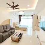 Plan D Staycation Johor Jaya Masai Saujana Parc Regency