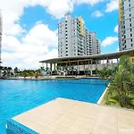 Plan D Staycation Johor Jaya Masai Saujana Parc Regency