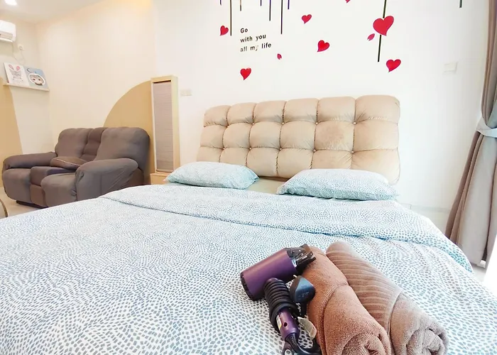 Plan D Staycation Johor Jaya Masai Saujana Parc Regency