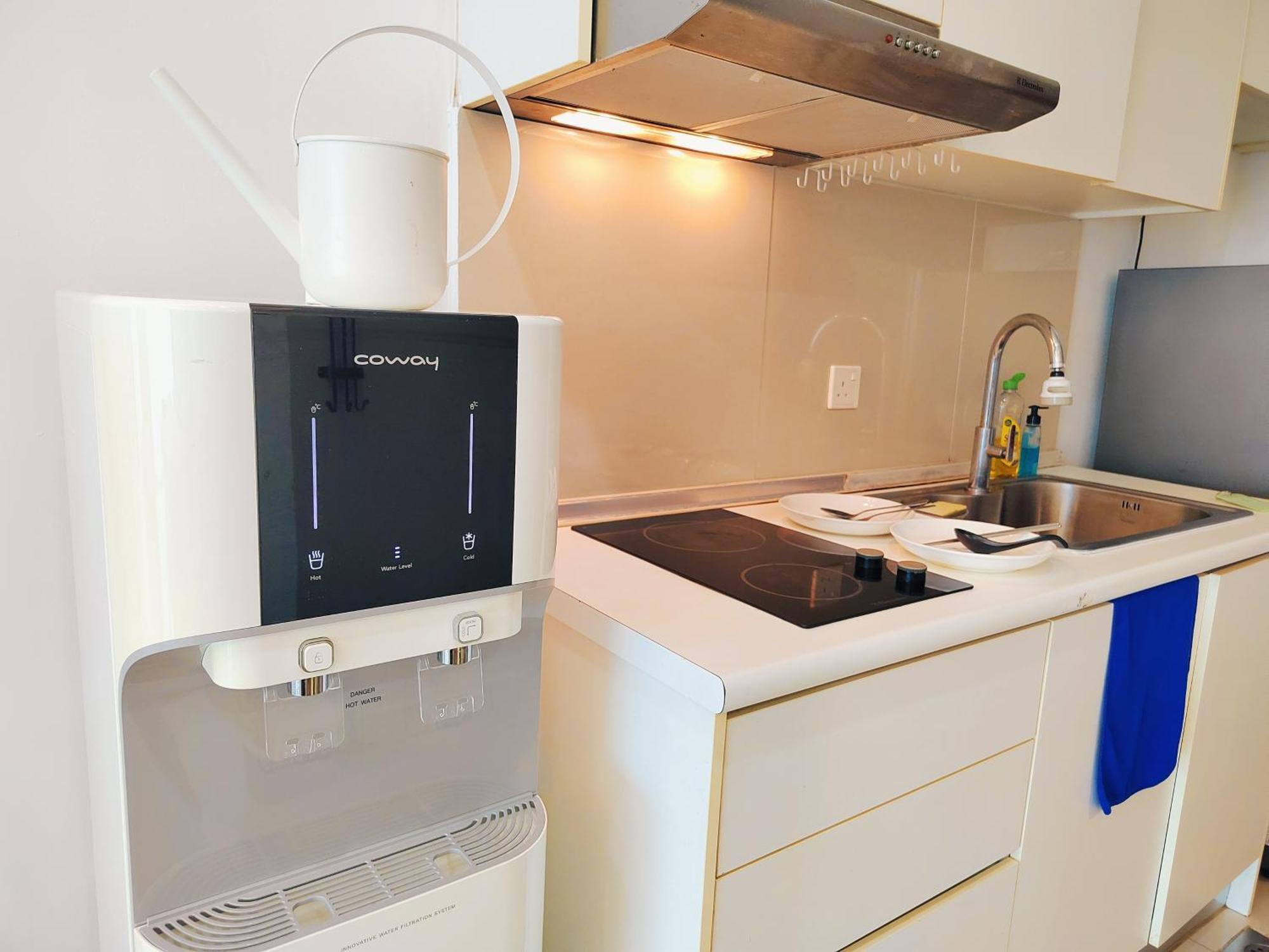 Apartment Plan D Staycation Johor Jaya Masai Saujana Parc Regency