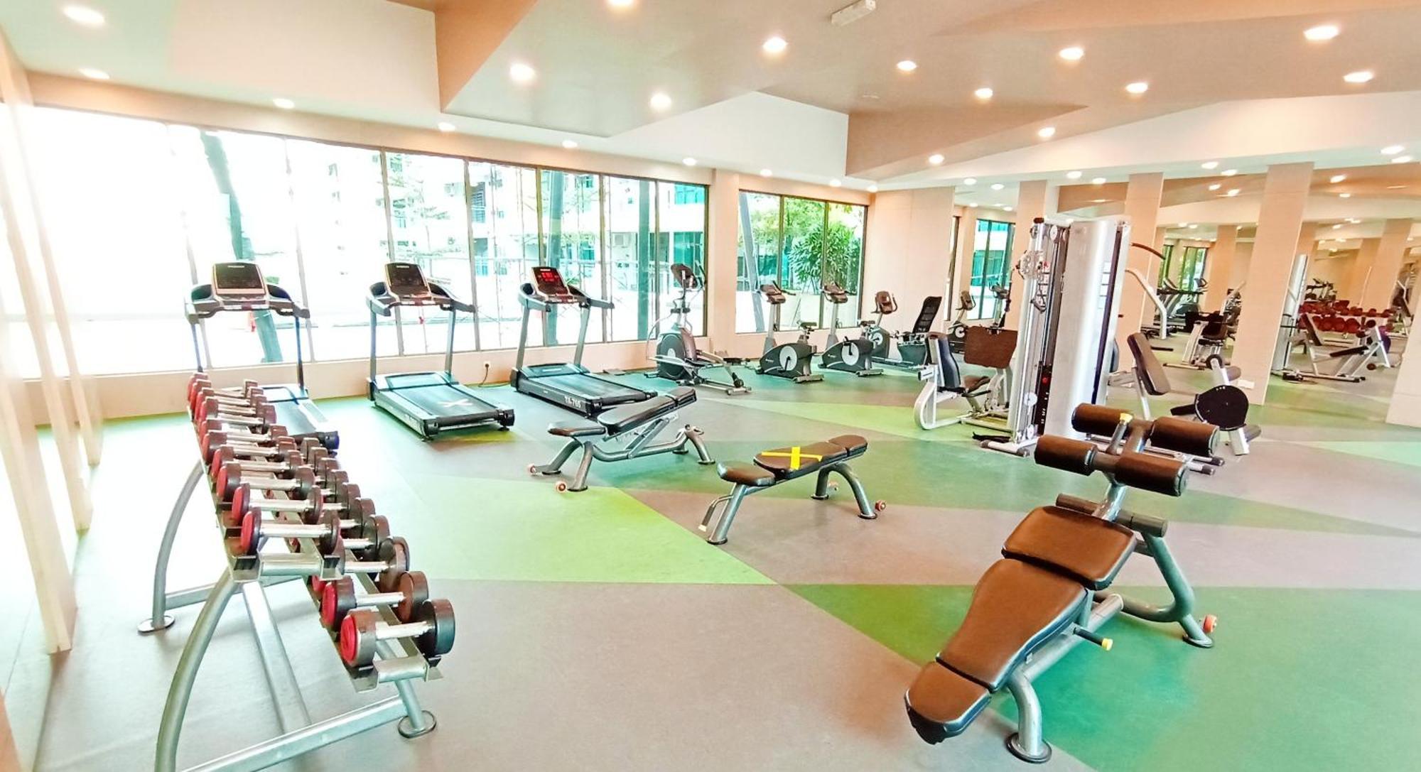Plan D Staycation Johor Jaya Masai Saujana Parc Regency Apartment Johor Bahru
