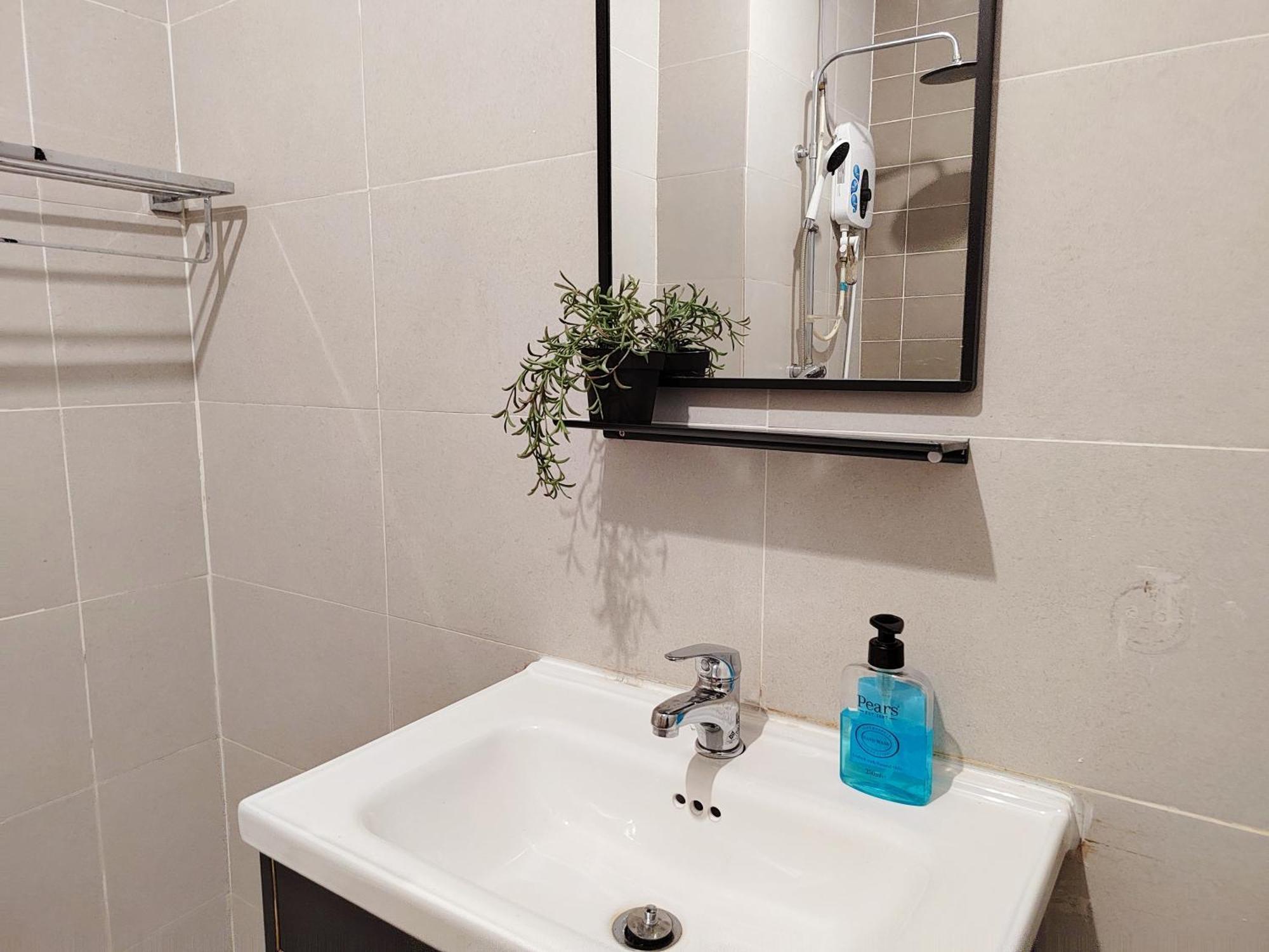 Apartment Plan D Staycation Johor Jaya Masai Saujana Parc Regency Johor Bahru