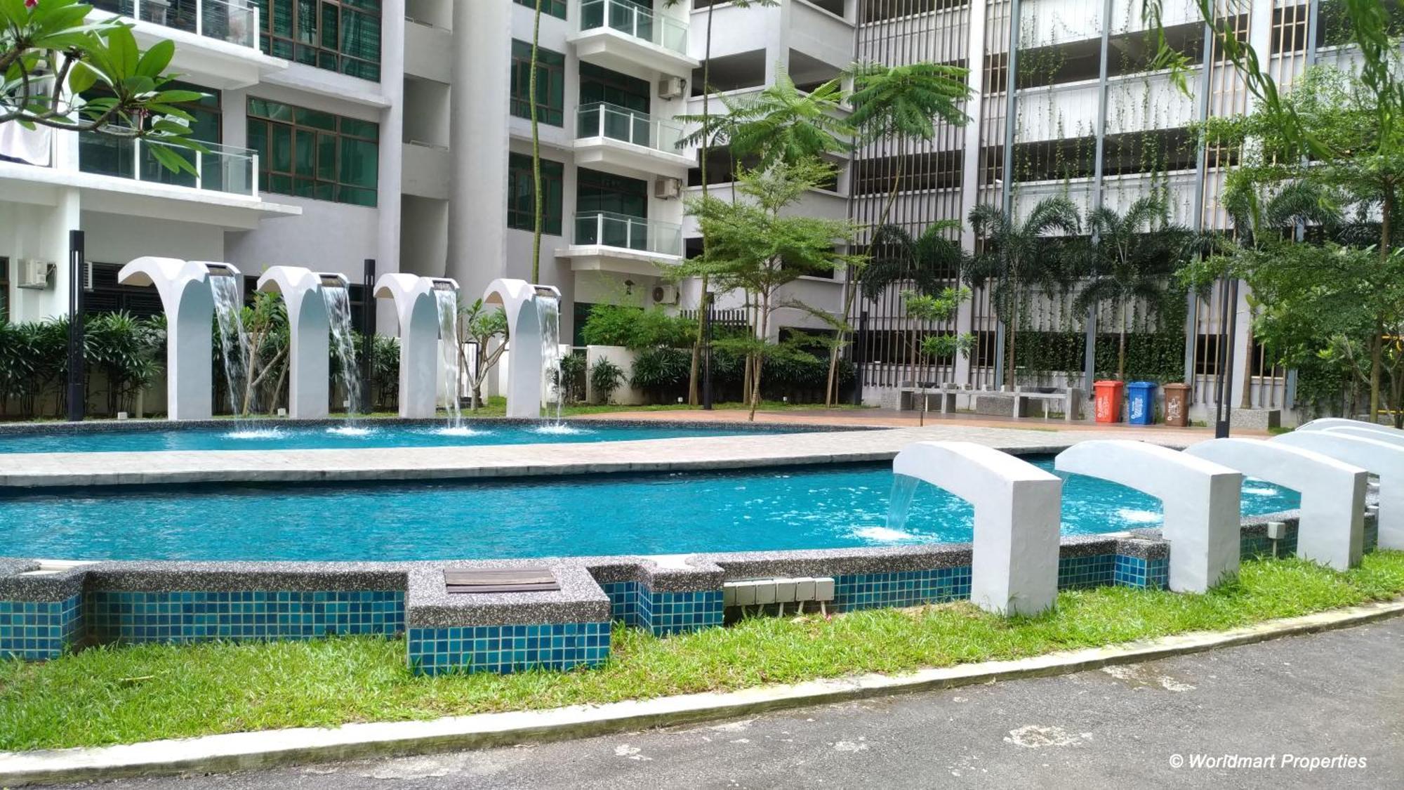 Plan D Staycation Johor Jaya Masai Saujana Parc Regency