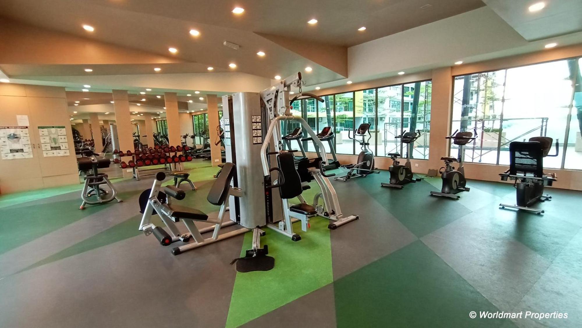 Plan D Staycation Johor Jaya Masai Saujana Parc Regency Apartment *